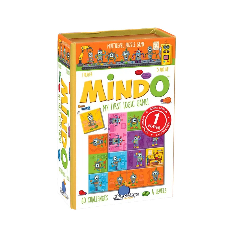 Mindo Robots