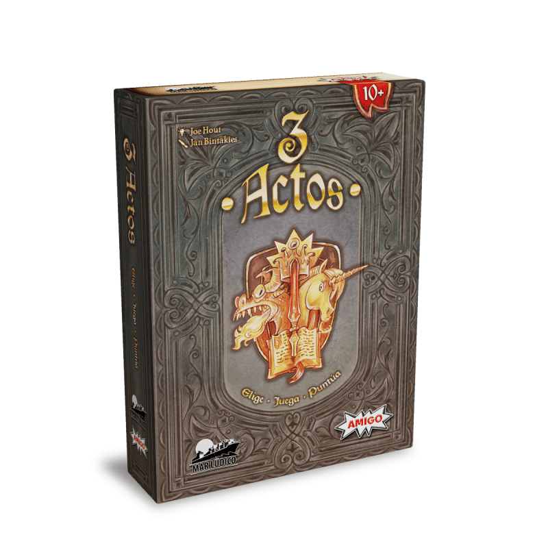 3 actos (3 capítulos) - Kukara Games