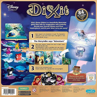 Dixit Disney En Español - Juego de mesa de deducción - Kukara Games