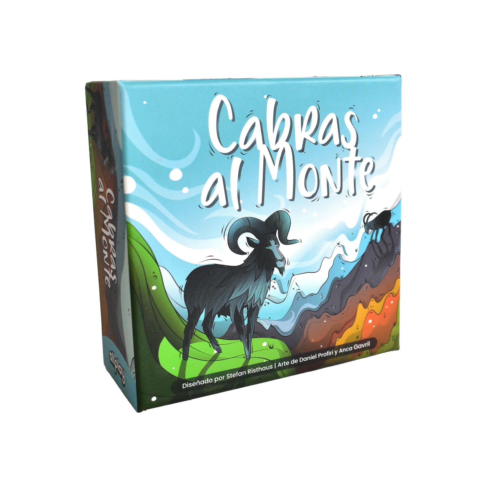 Cabras al Monte