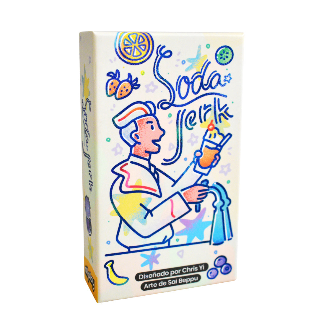 Soda Jerk