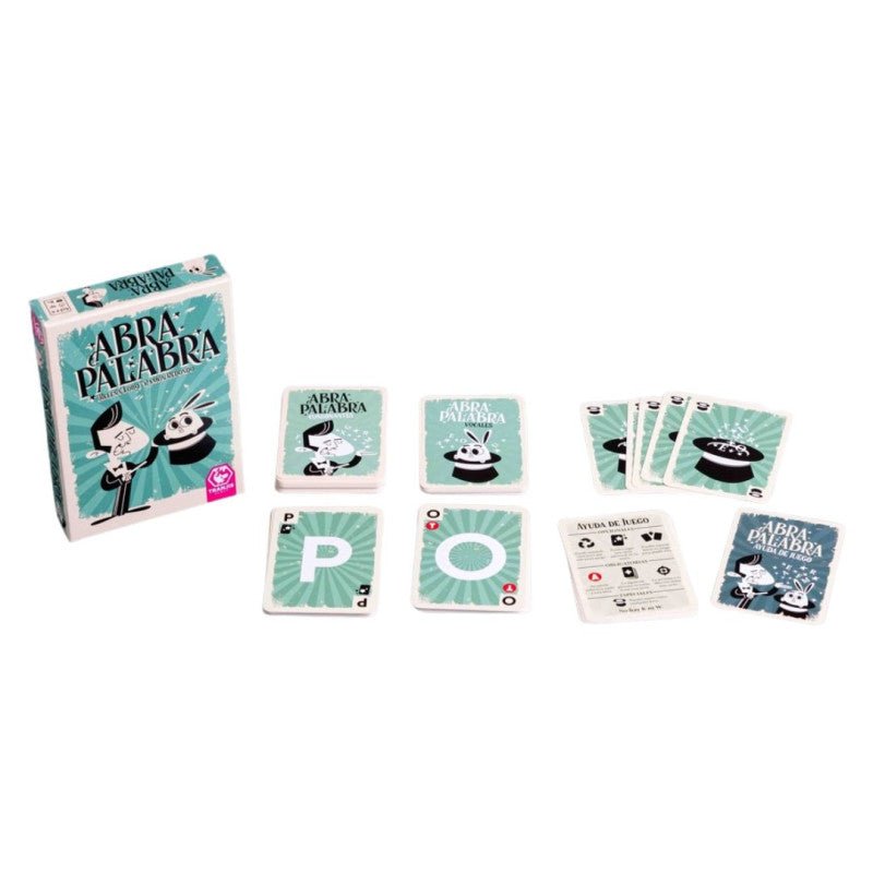 Abra Palabra - Kukara Games