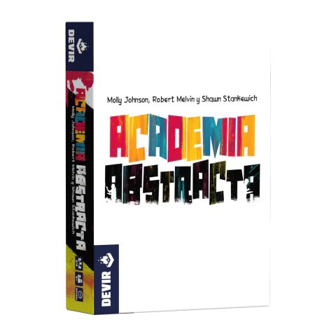 Academia Abstracta - Devir Pockets - Kukara Games
