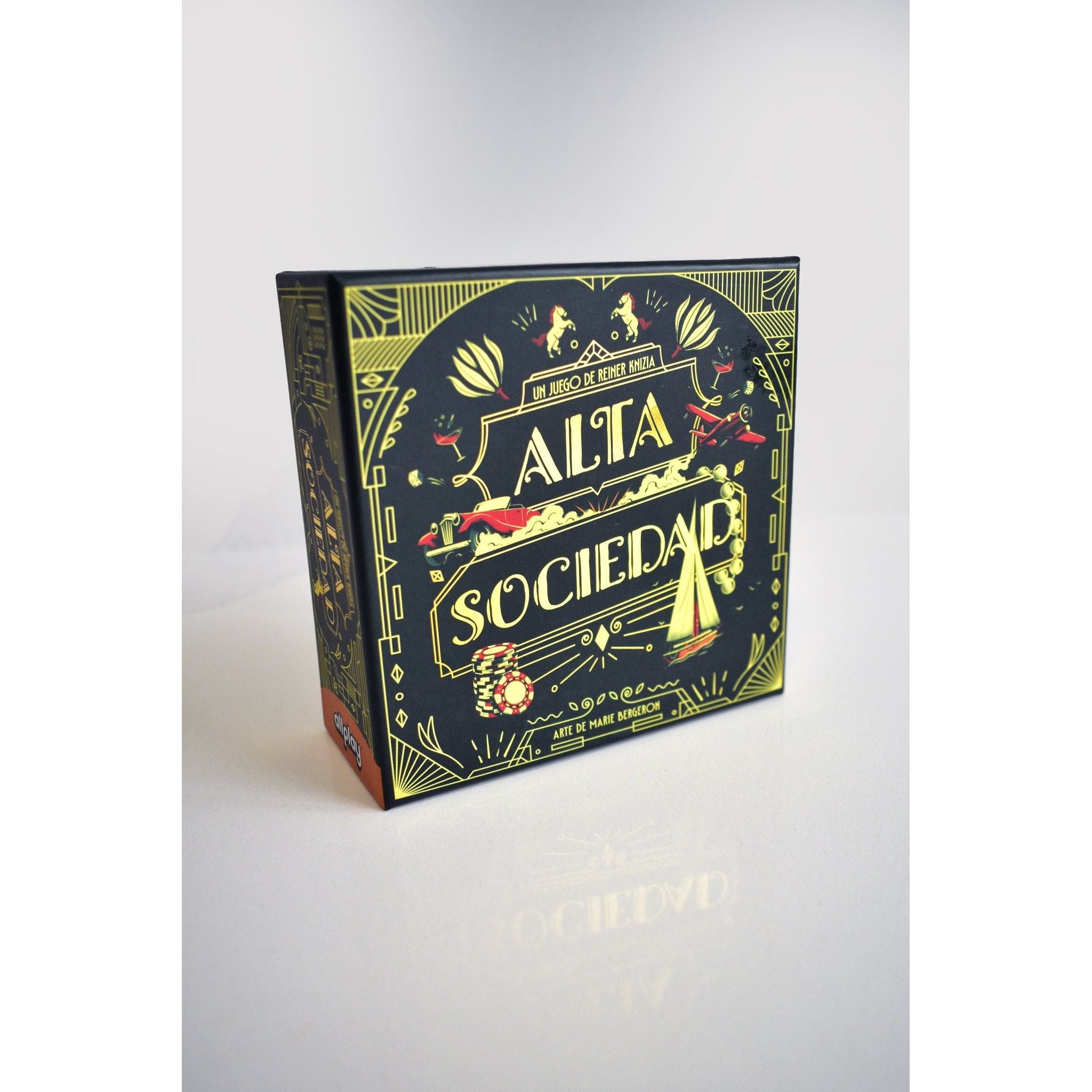 Alta Sociedad - Kukara Games