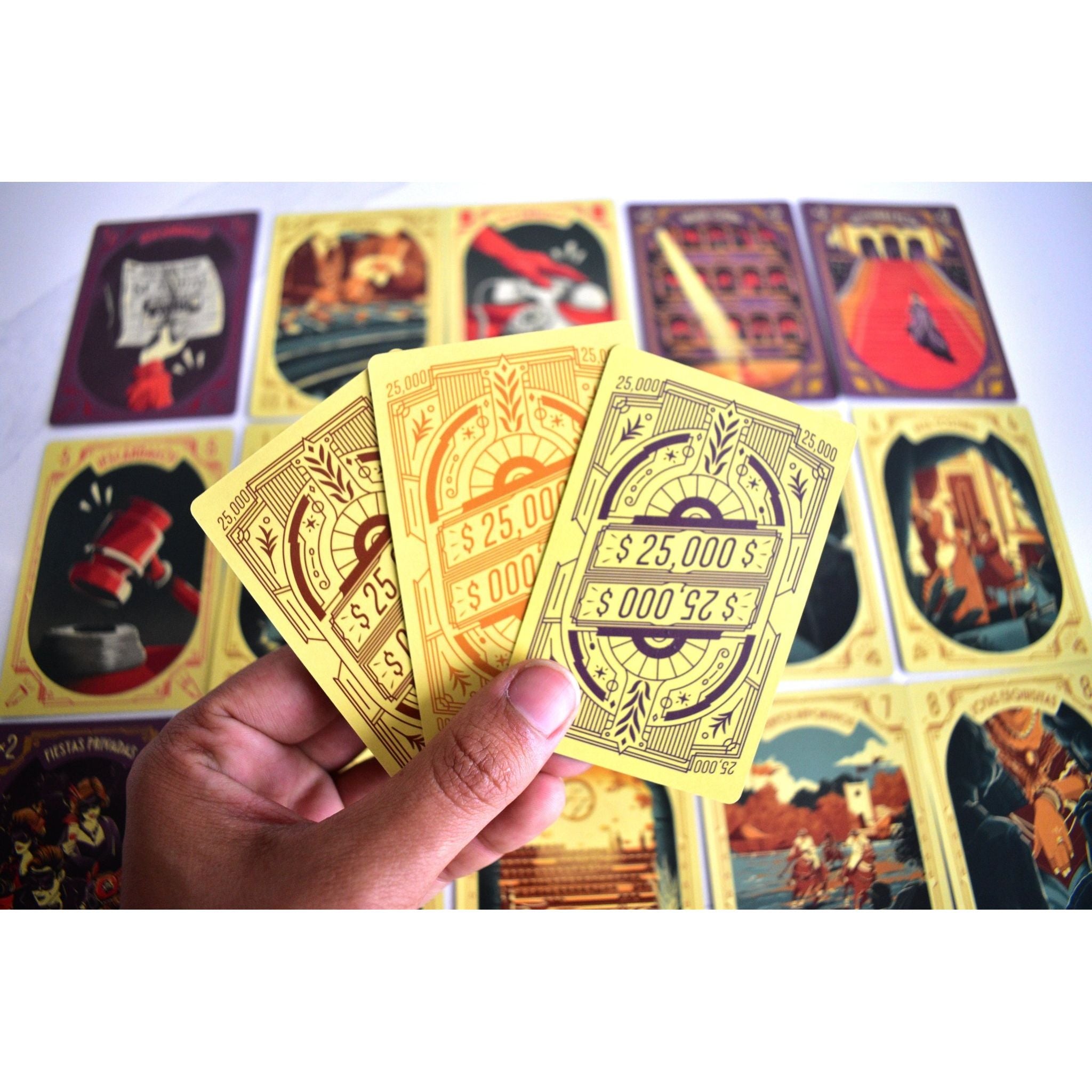 Alta Sociedad - Kukara Games