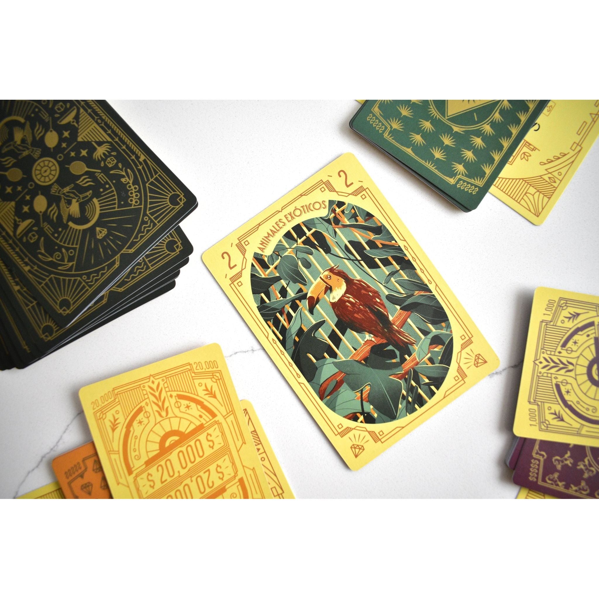 Alta Sociedad - Kukara Games