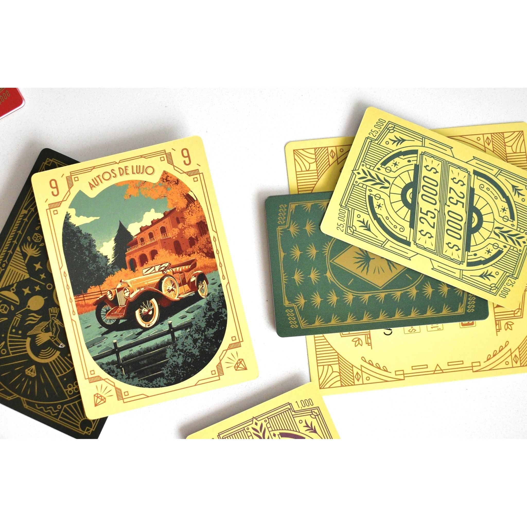 Alta Sociedad - Kukara Games