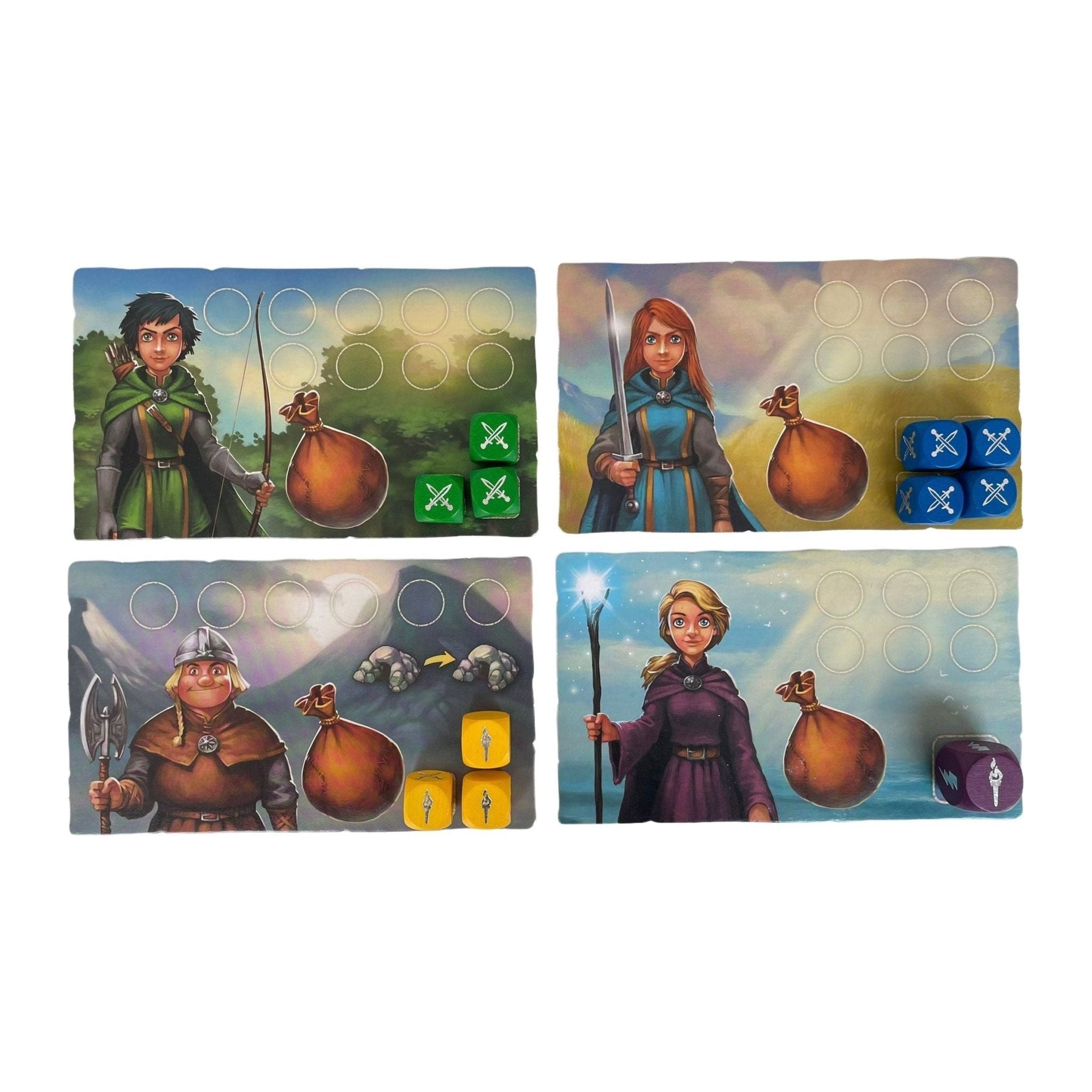 Andor Junior - Kukara Games