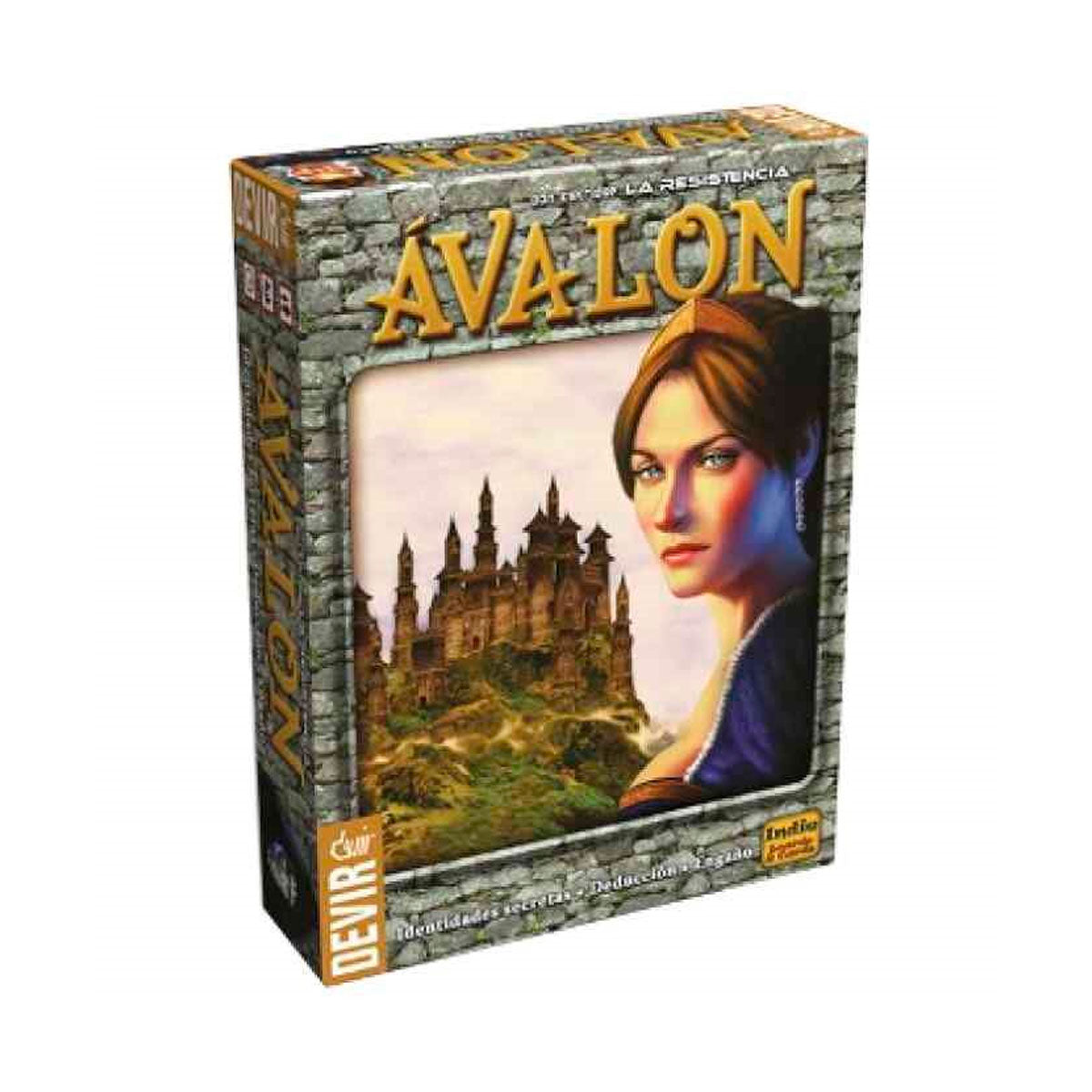 La Resistencia: Ávalon - Juego de roles ocultos y deducción