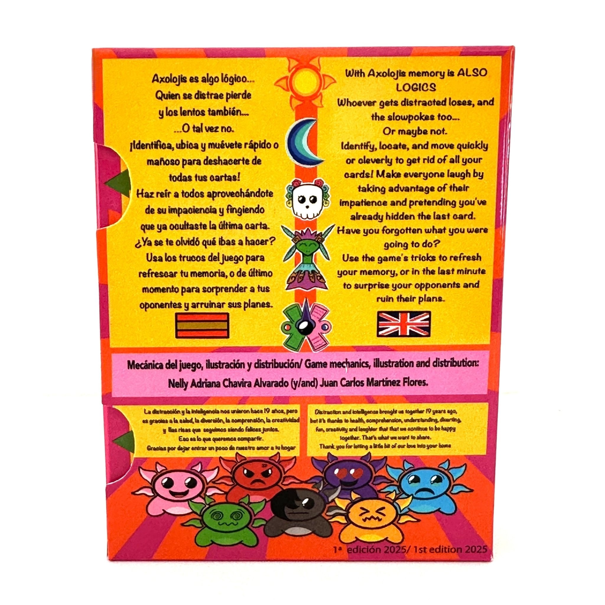 Axolojis - Kukara Games