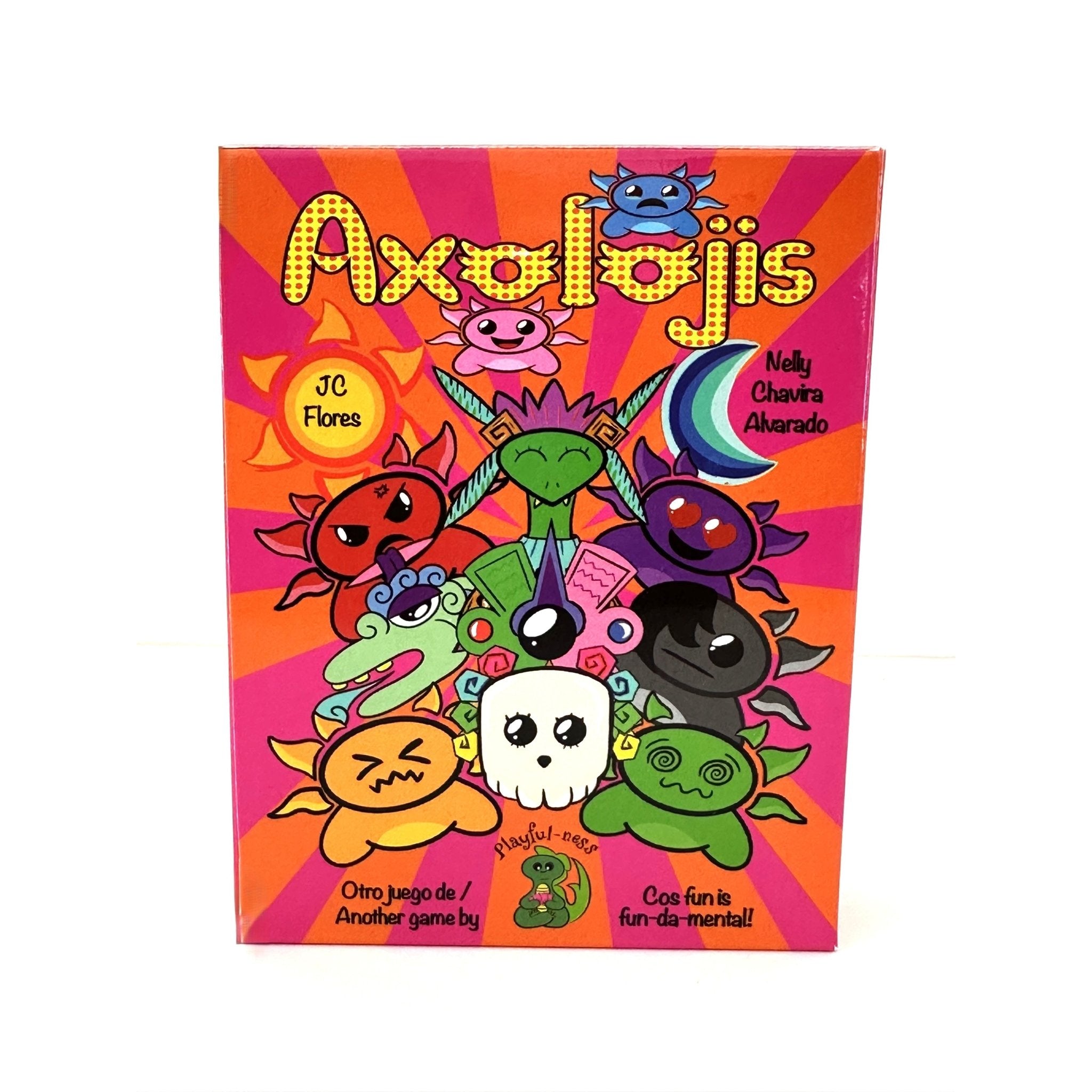 Axolojis - Kukara Games