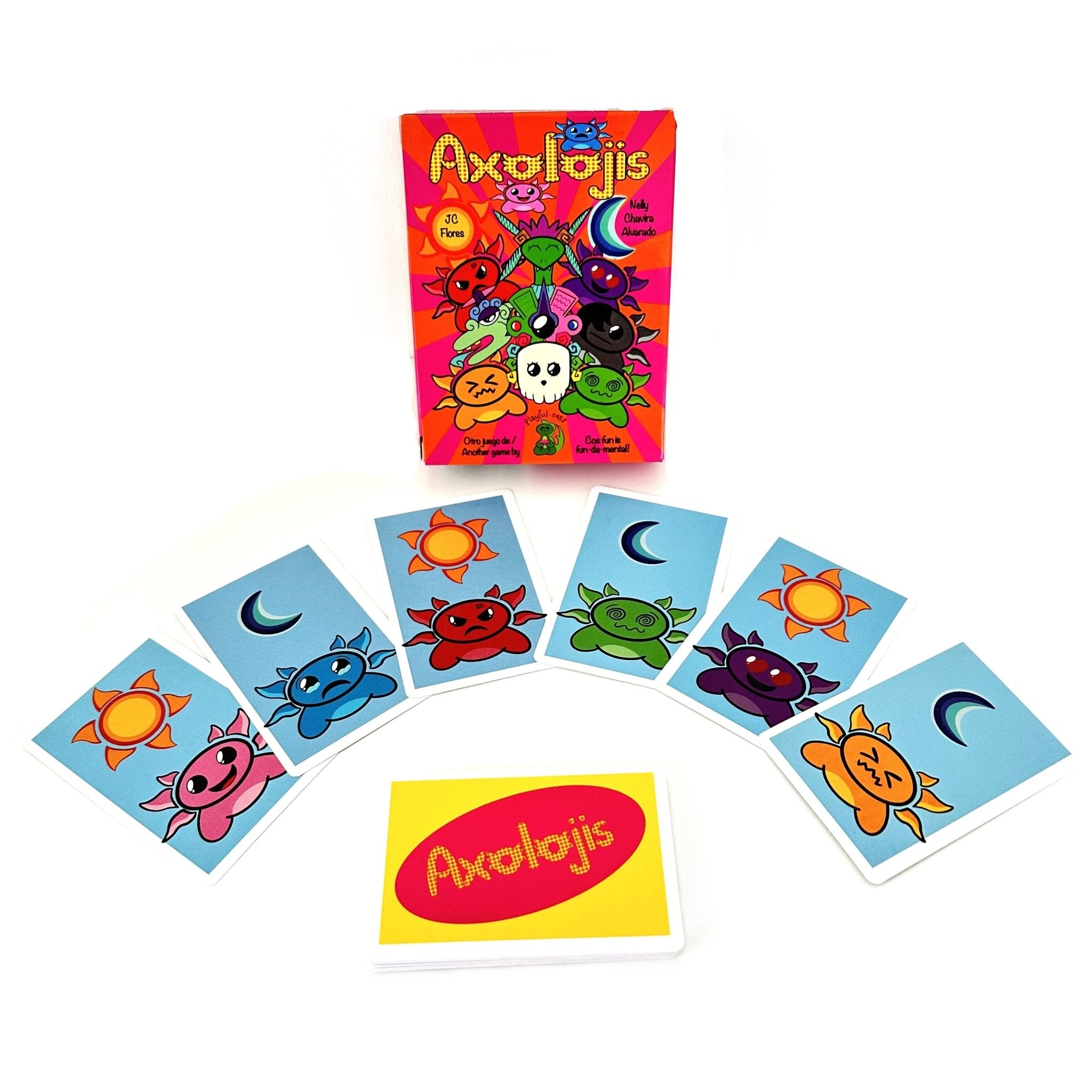 Axolojis - Kukara Games