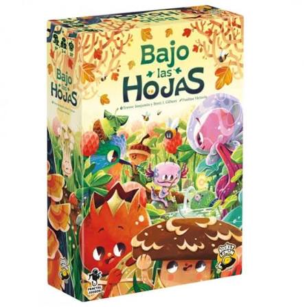 Bajo las Hojas - Kukara Games
