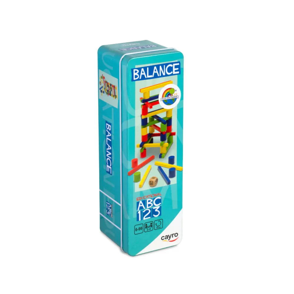 Balance - Juego de destreza - Kukara Games