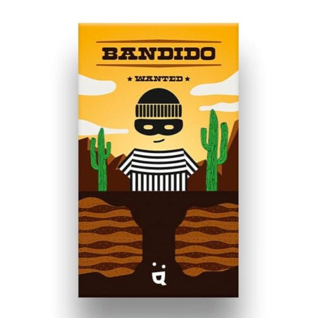 Bandido - Juego cooperativo de estrategia - Kukara Games