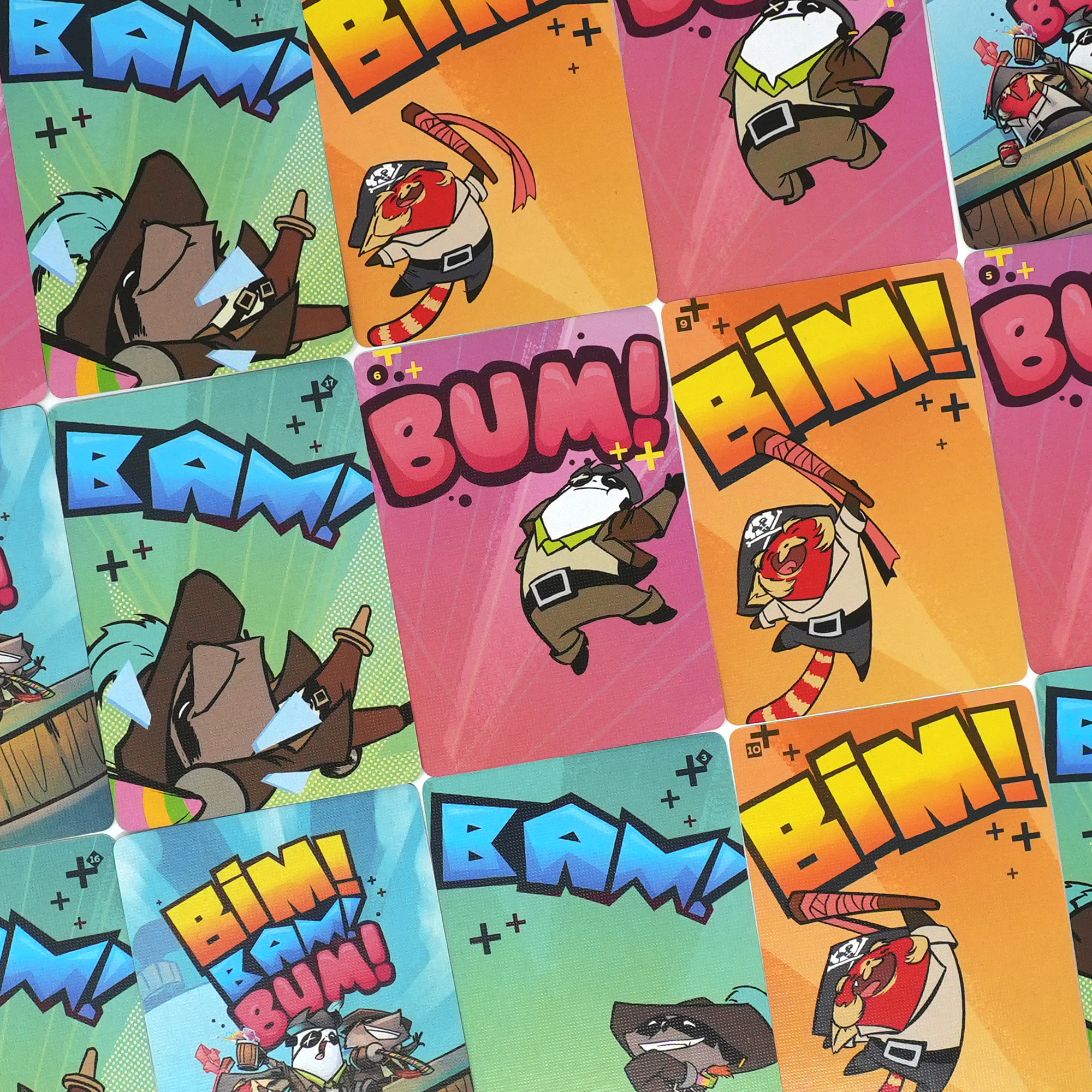 Bim Bam Bum - Kukara Games