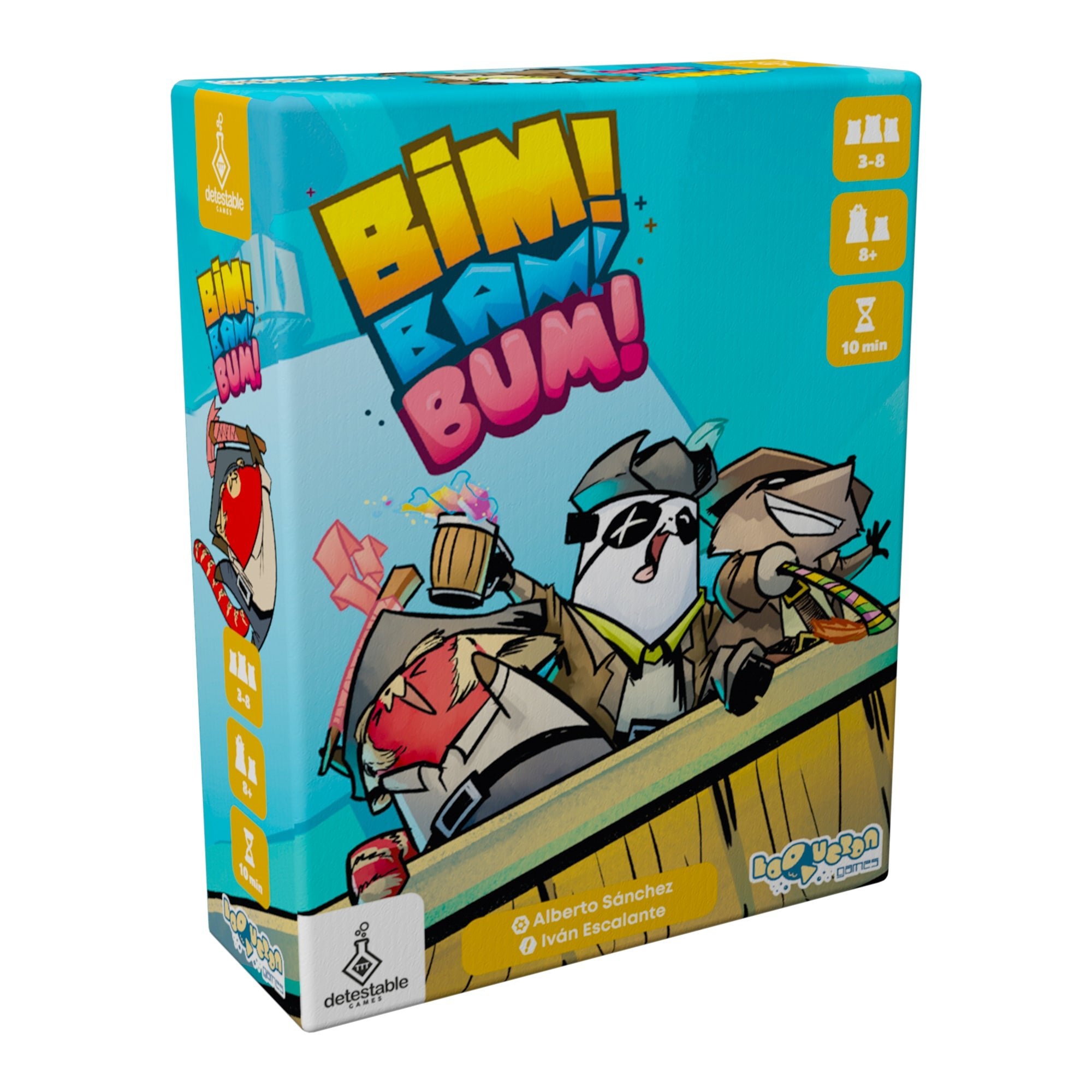 Bim Bam Bum - Kukara Games