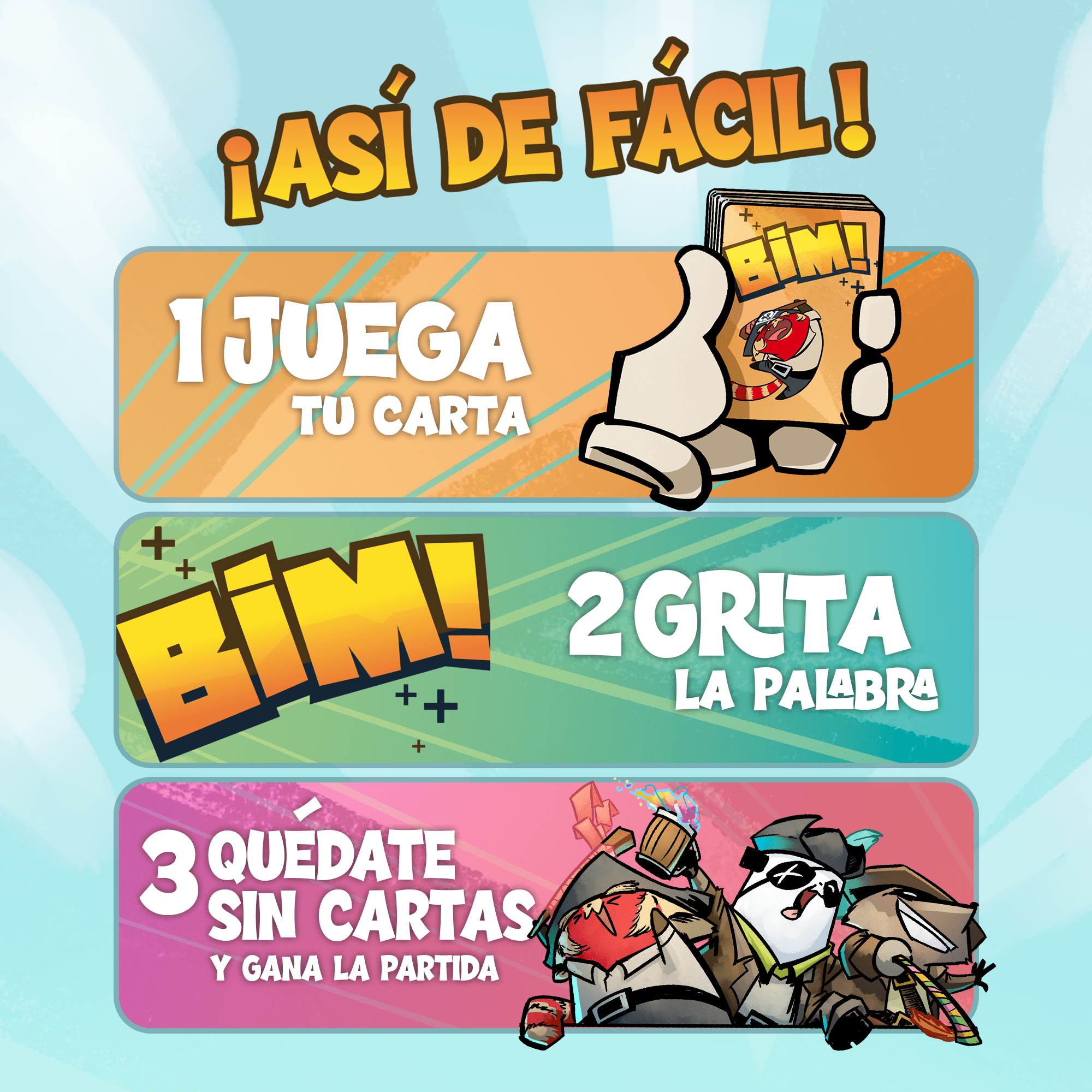 Bim Bam Bum - Kukara Games