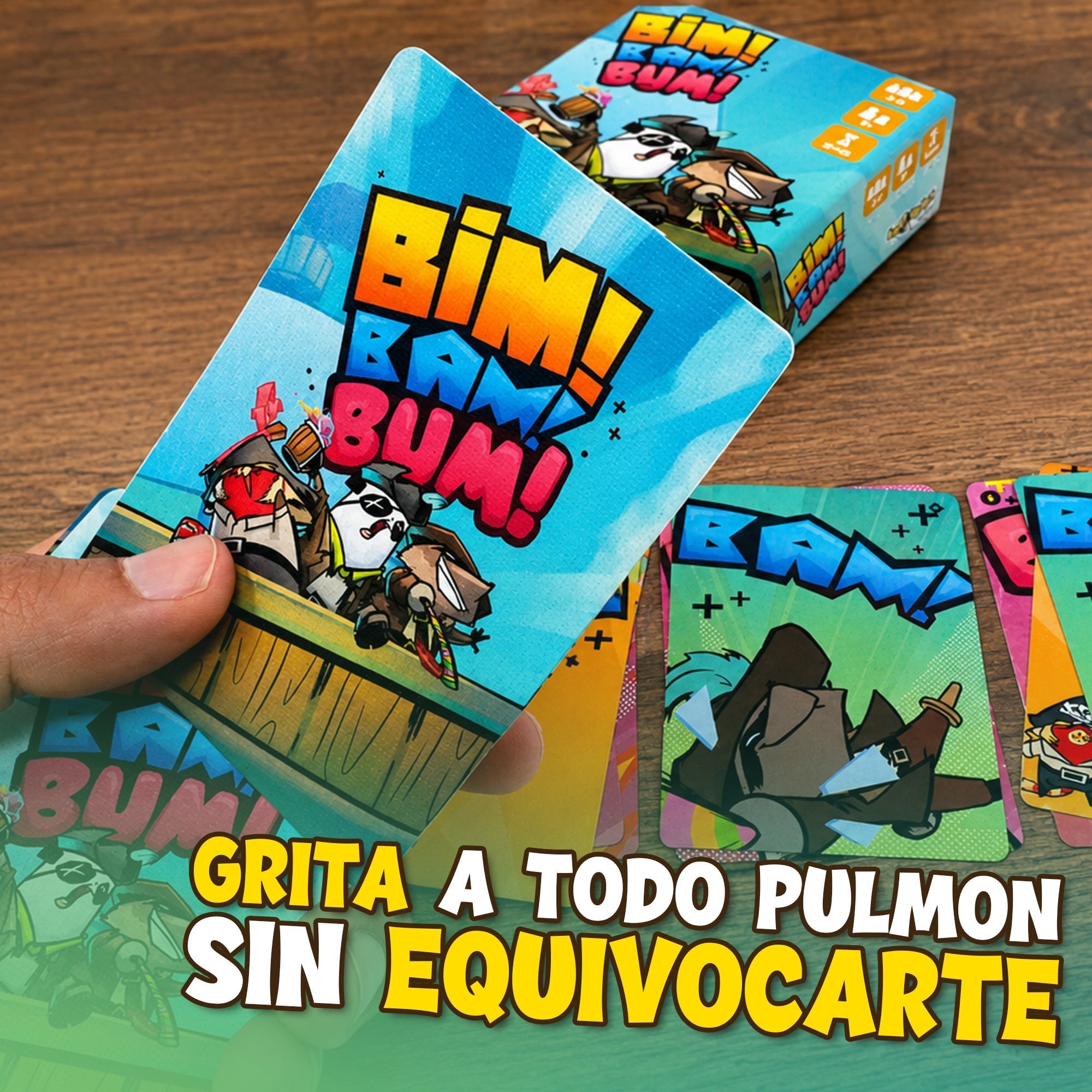 Bim Bam Bum - Kukara Games