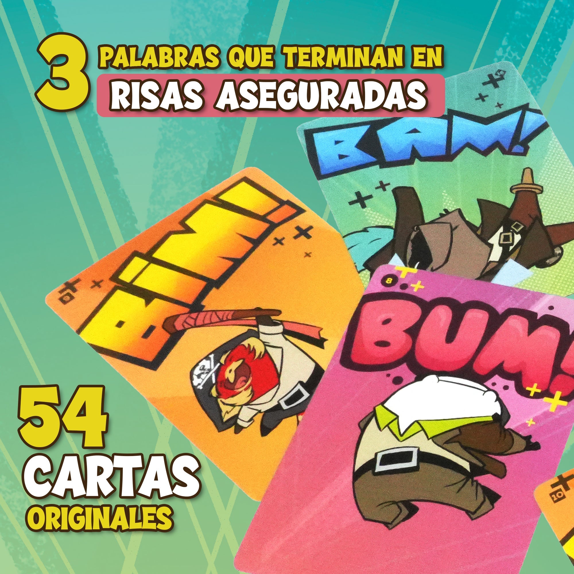 Bim Bam Bum - Kukara Games