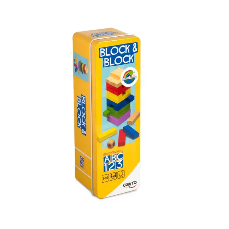 Block & Block mini - Kukara Games