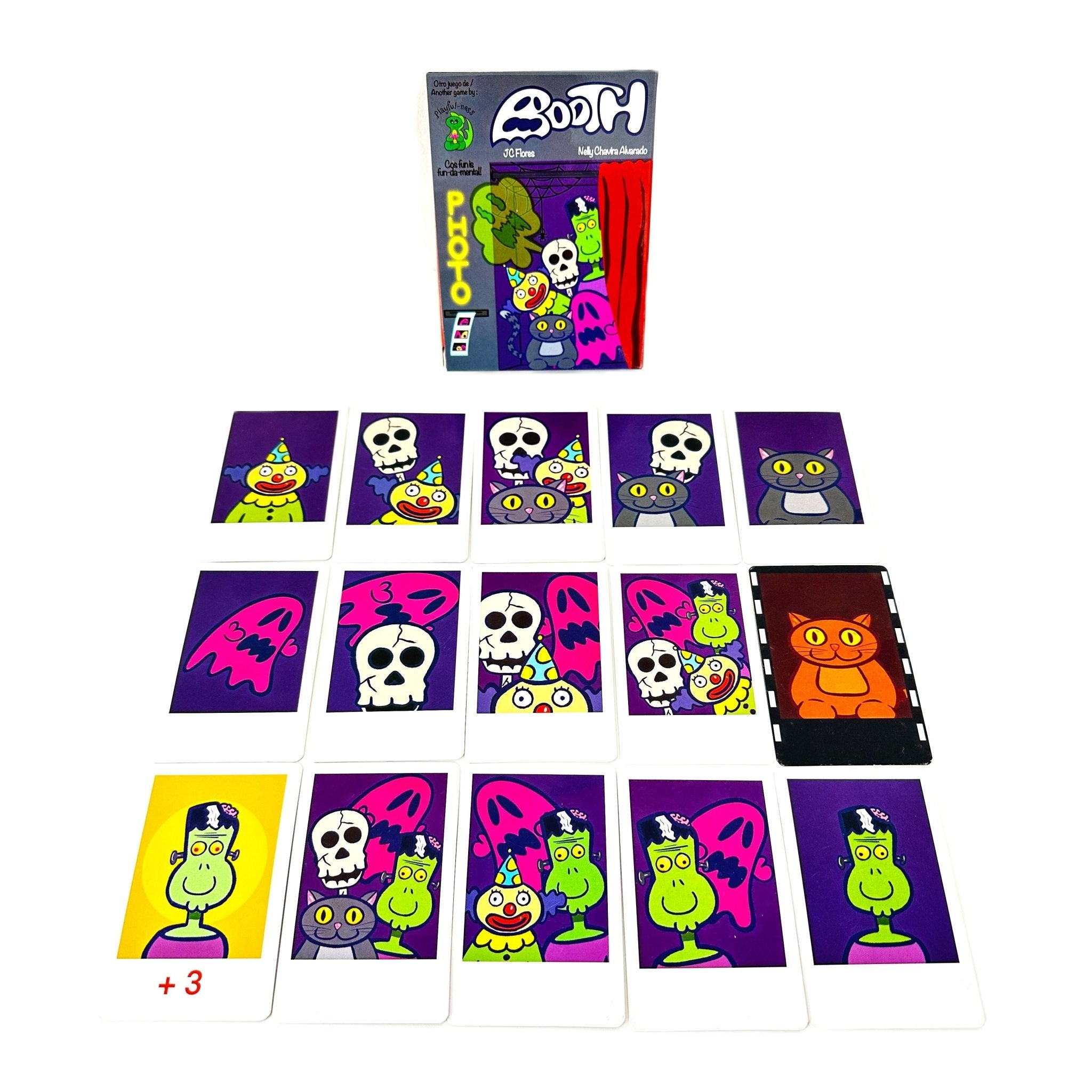 Booth - Kukara Games