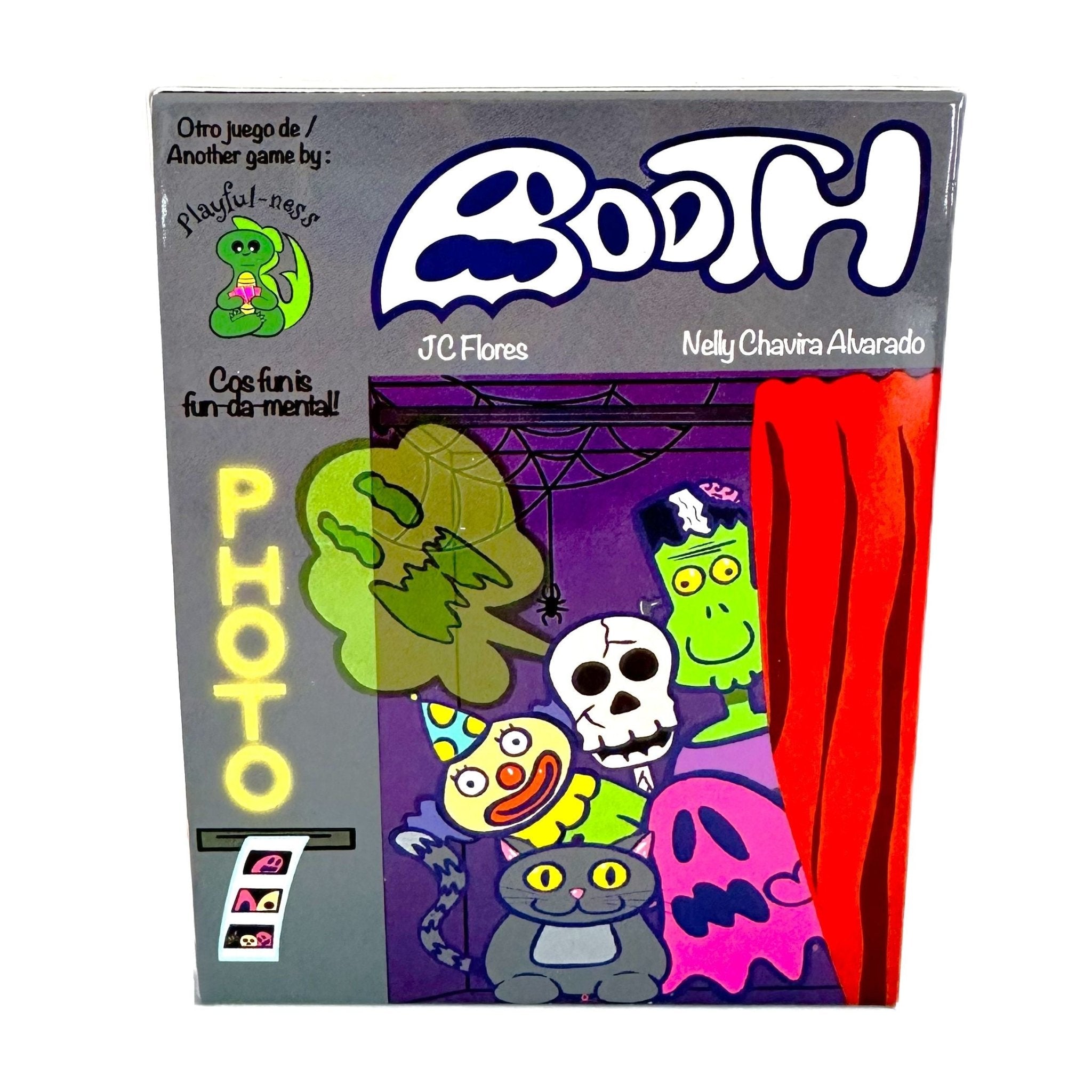 Booth - Kukara Games