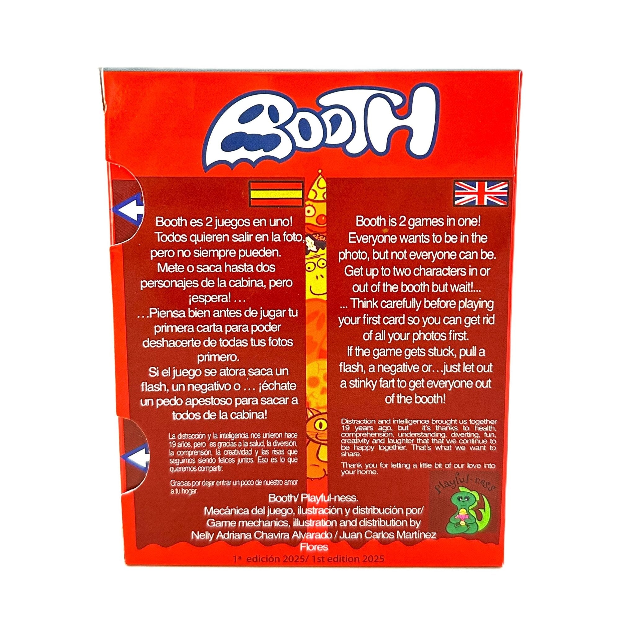 Booth - Kukara Games