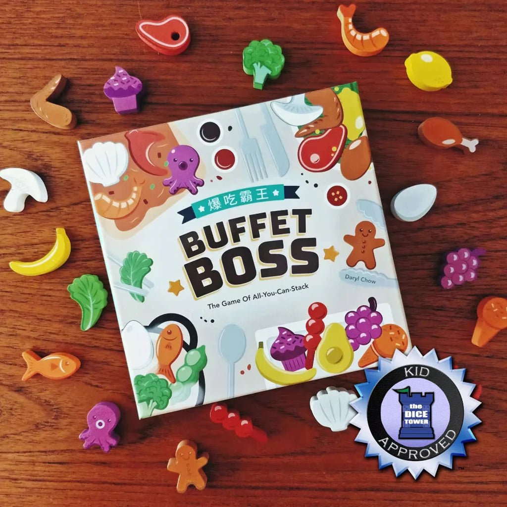 Buffet Boss - Kukara Games