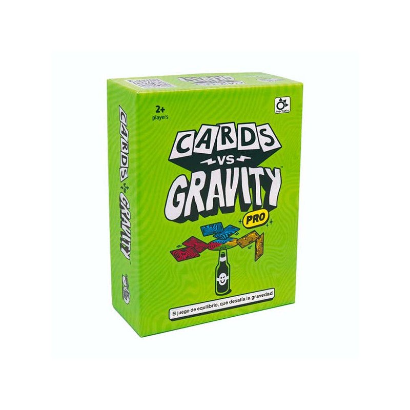 Cards vs Gravity - Juego de equilibrio de cartas - Kukara Games