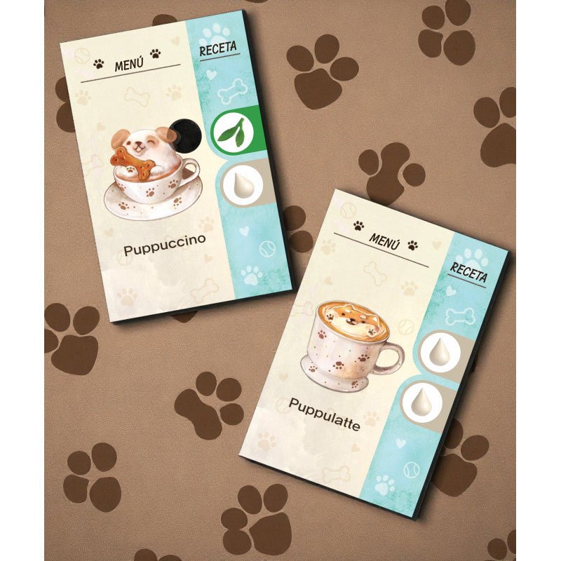 Cartas Promo Coffee Rush - Pack Puppuccino - Kukara Games