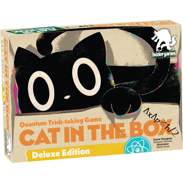 Cat in the box - Juego de bazas en español - Kukara Games