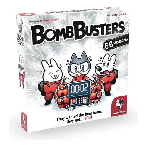 Caza Bombas - Juego de Estrategia - Kukara Games