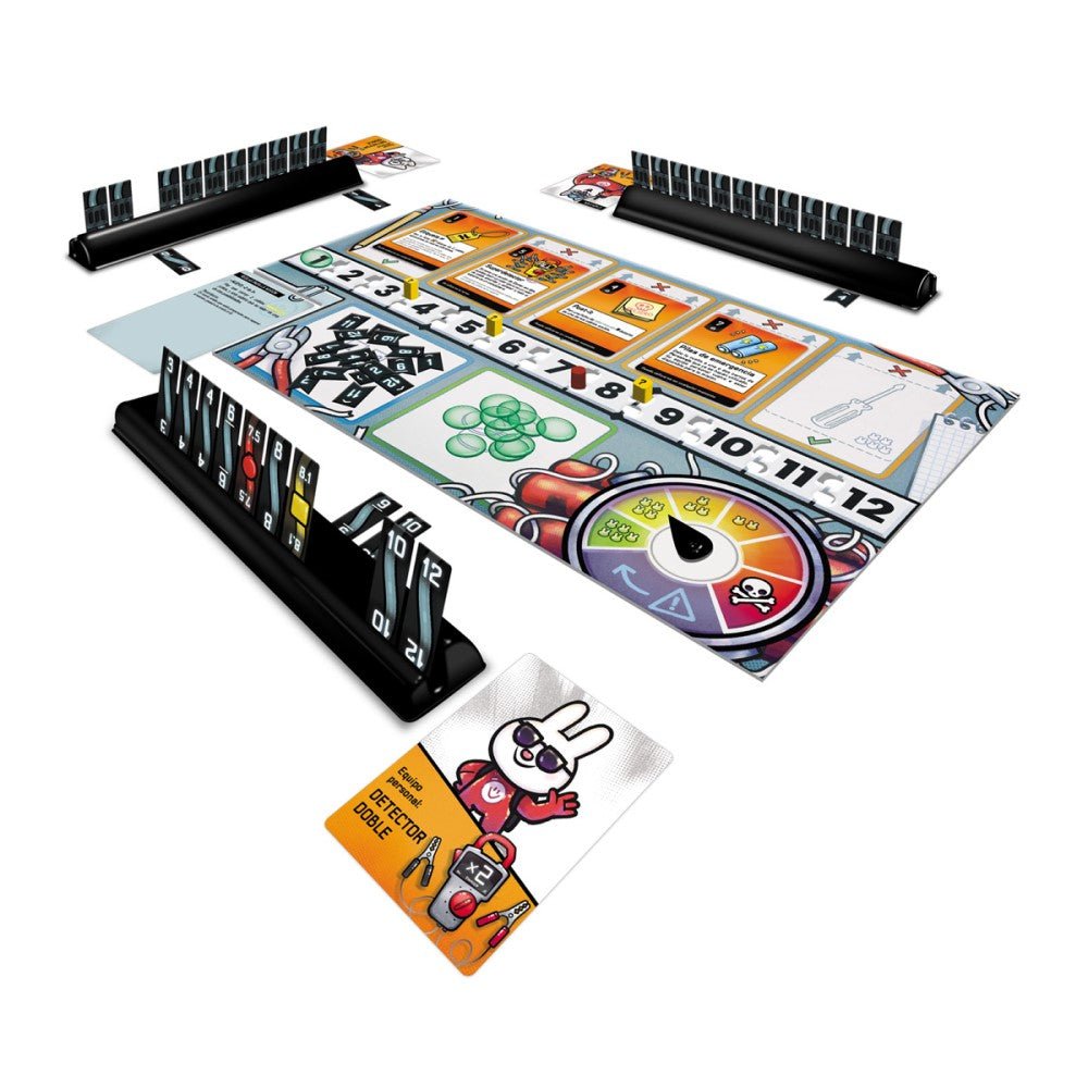 Caza Bombas - Juego de Estrategia - Kukara Games