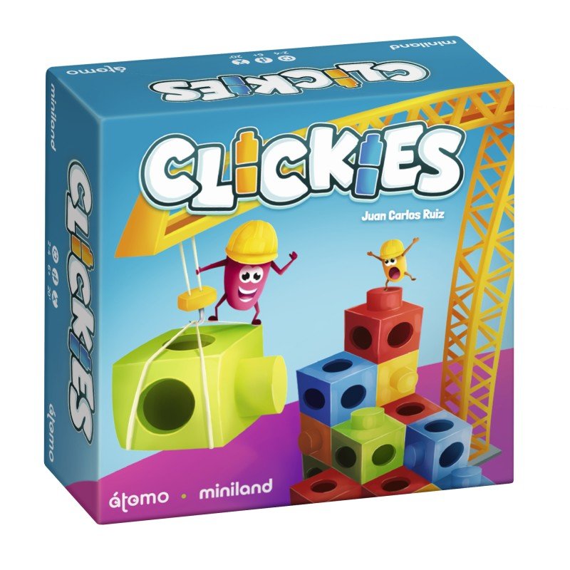 Clickies - Kukara Games