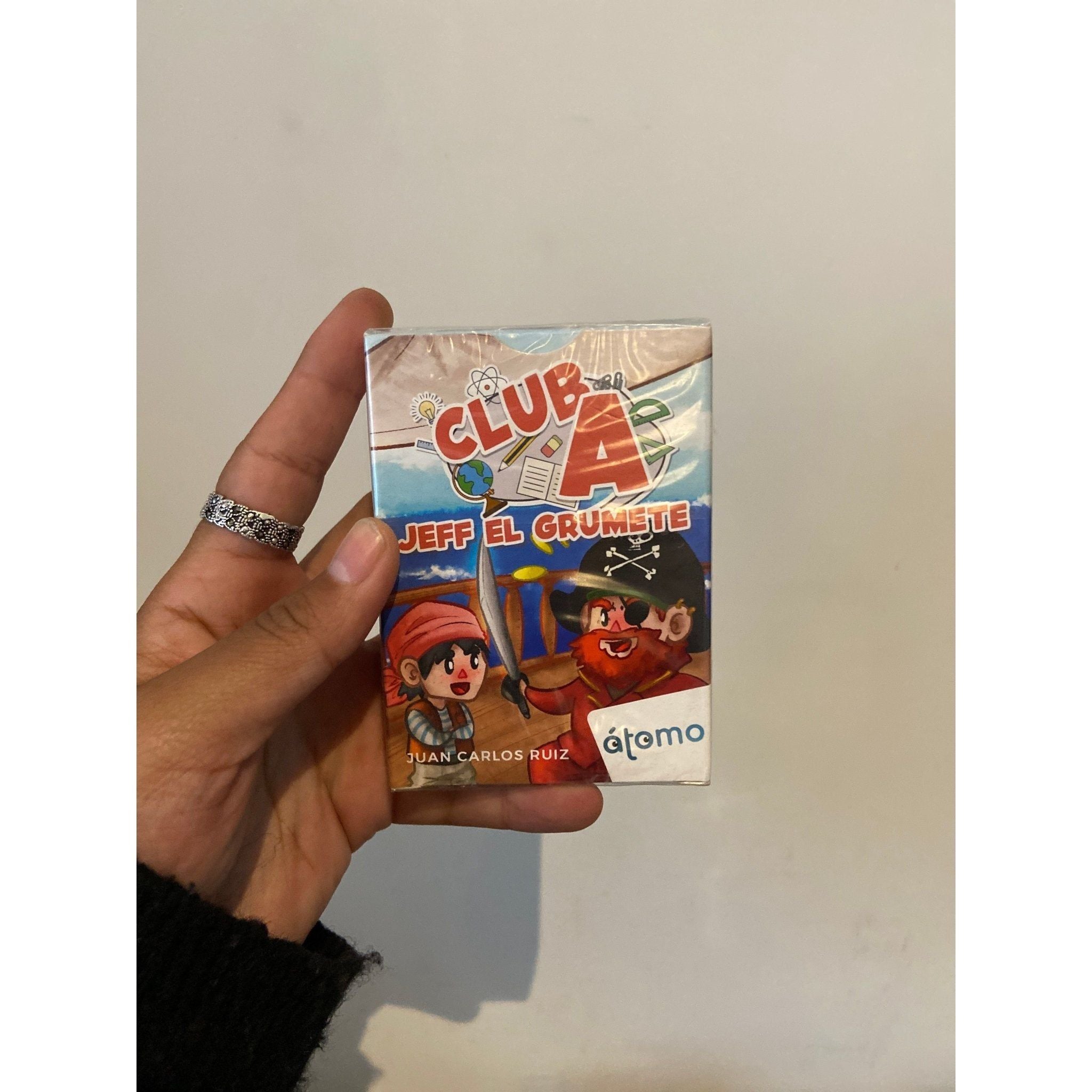 Club A - Jeff el Grumete - Kukara Games
