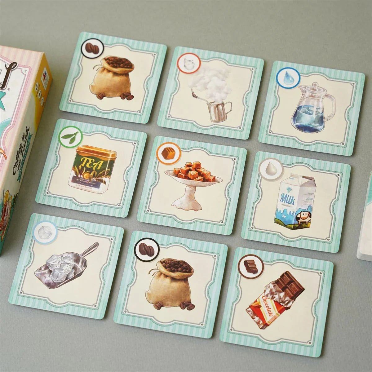 Coffee Rush Grab & Go - Juego de rapidez y gestión - Kukara Games