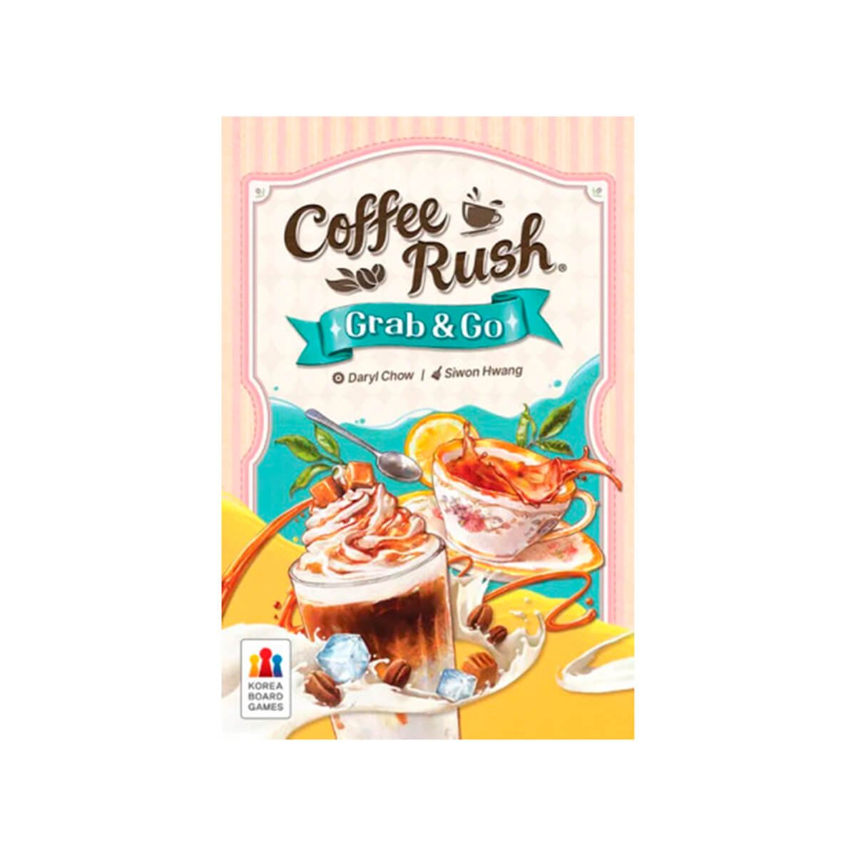 Coffee Rush Grab & Go - Juego de rapidez y gestión - Kukara Games