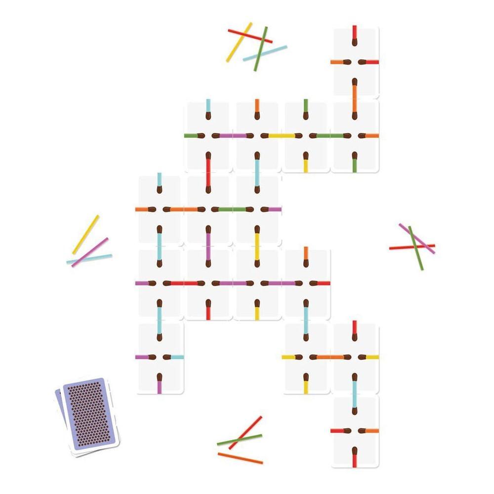 Colorfox - Juego de estrategia y observación - Kukara Games
