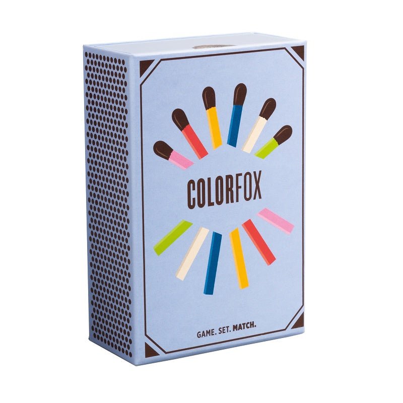 Colorfox - Juego de estrategia y observación - Kukara Games