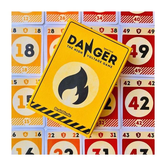 Danger - Juego de estrategia - Kukara Games