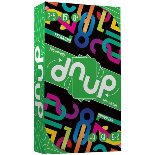 DNUP - Kukara Games