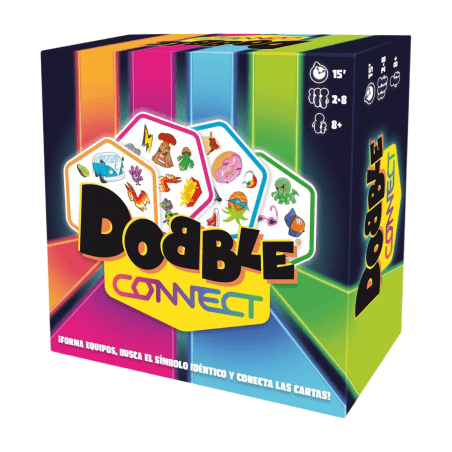 Dobble Connect Pre loved - Kukara Games