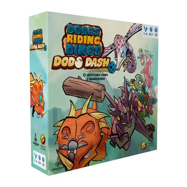 Dodo Dash - Juego de estrategia - Kukara Games
