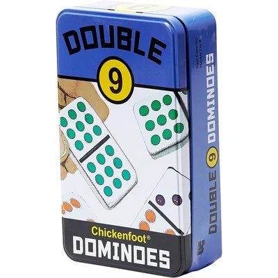 Dominó - Double 9 - Kukara Games