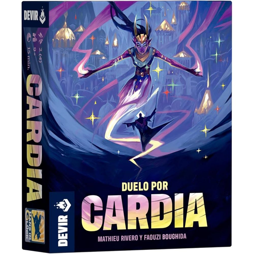 Duelo por Cardia - Kukara Games