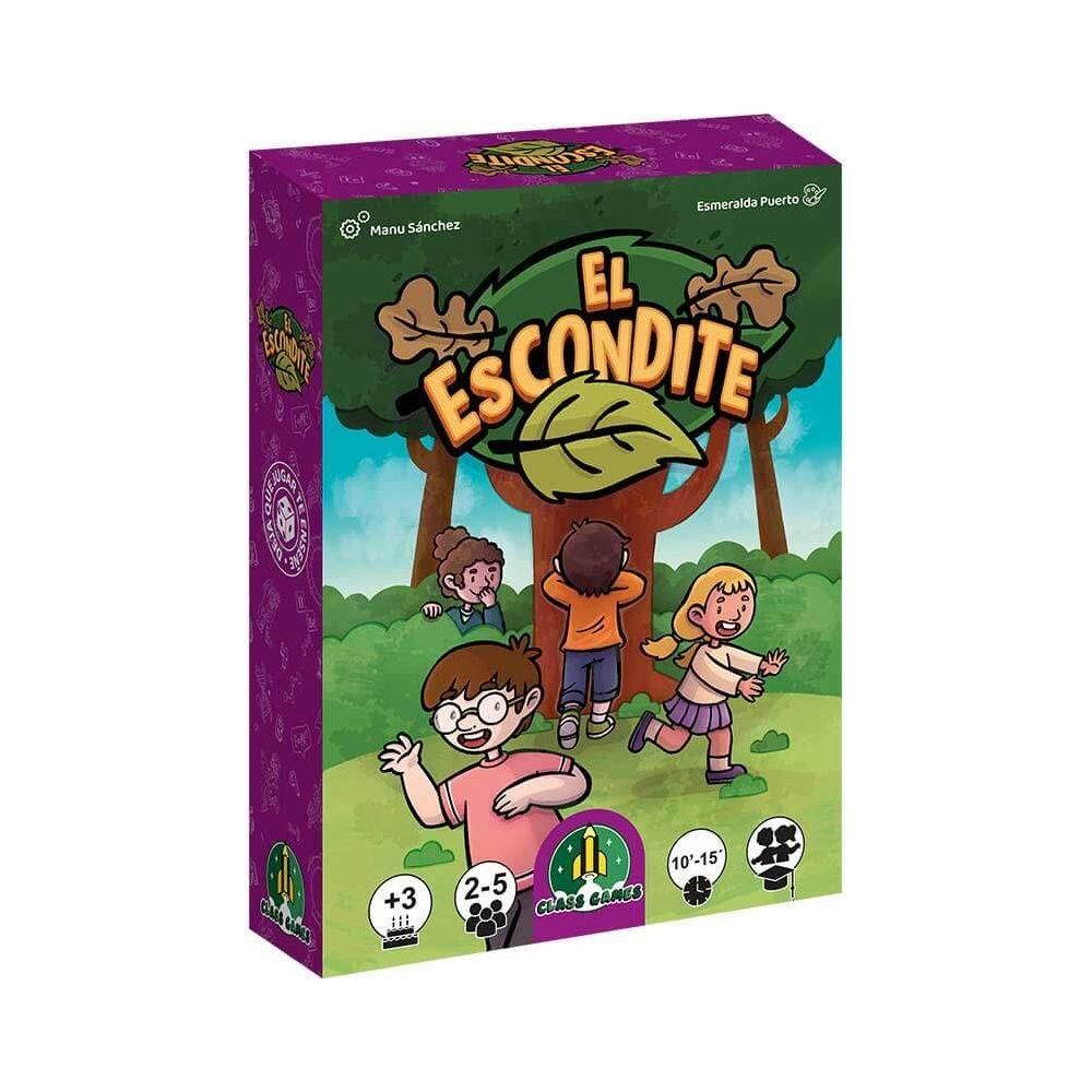El Escondite - Pre Loved - Kukara Games