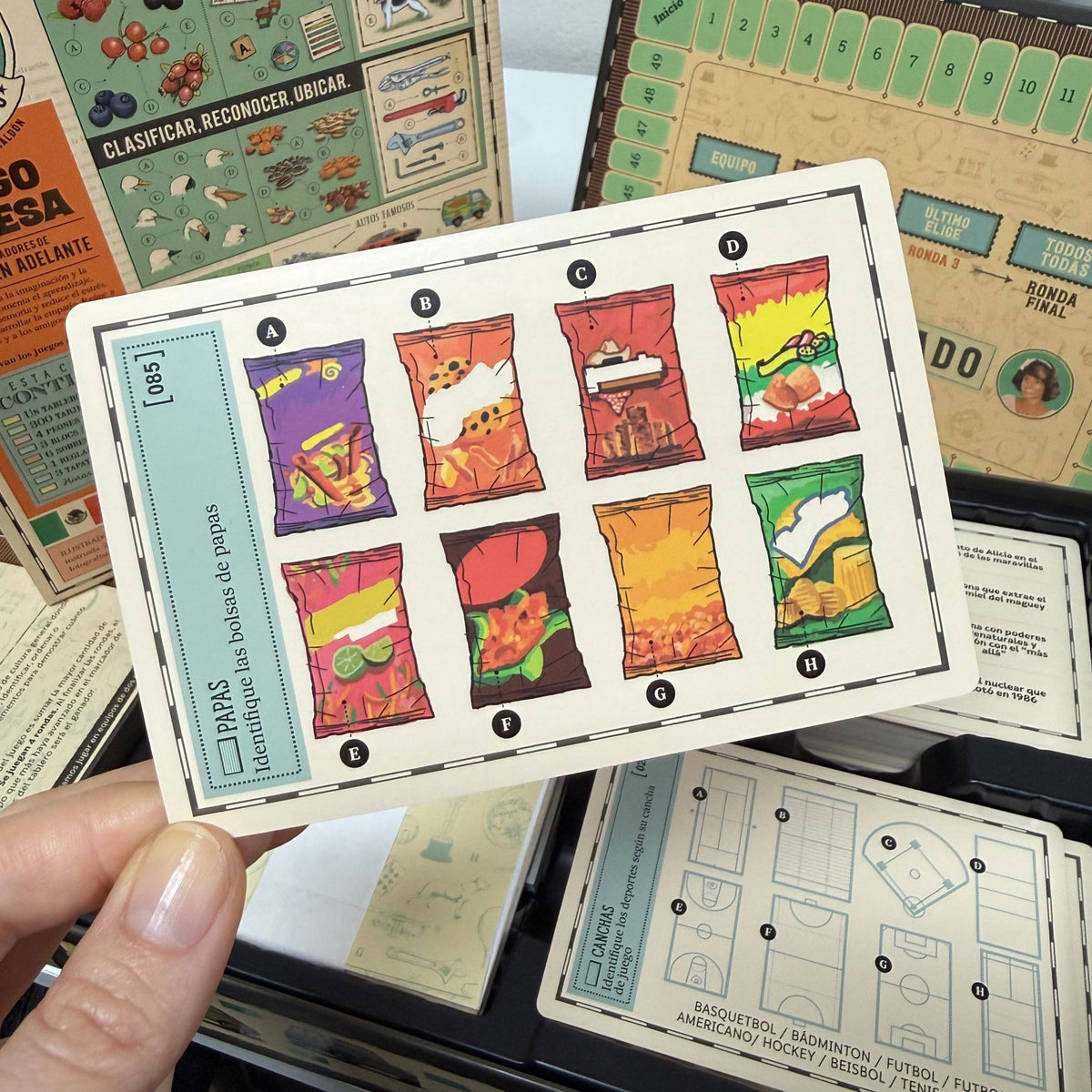 El Ilustrado México - Juego de cultura general y trivia - Kukara Games