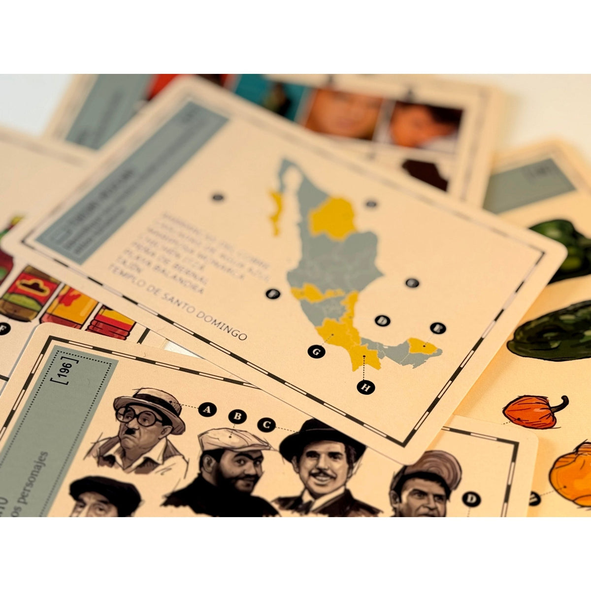 El Ilustrado México - Juego de cultura general y trivia - Kukara Games