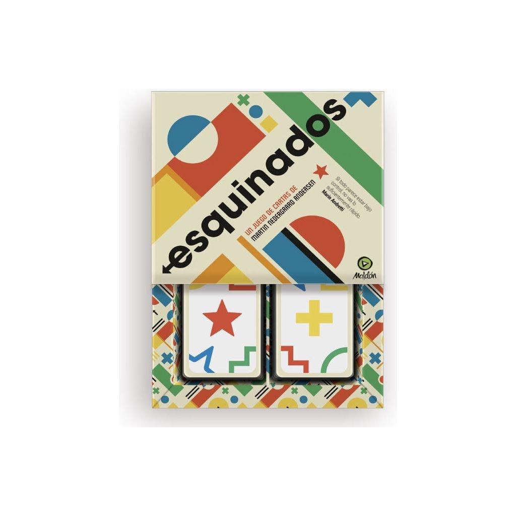 Esquinados - Pre Loved